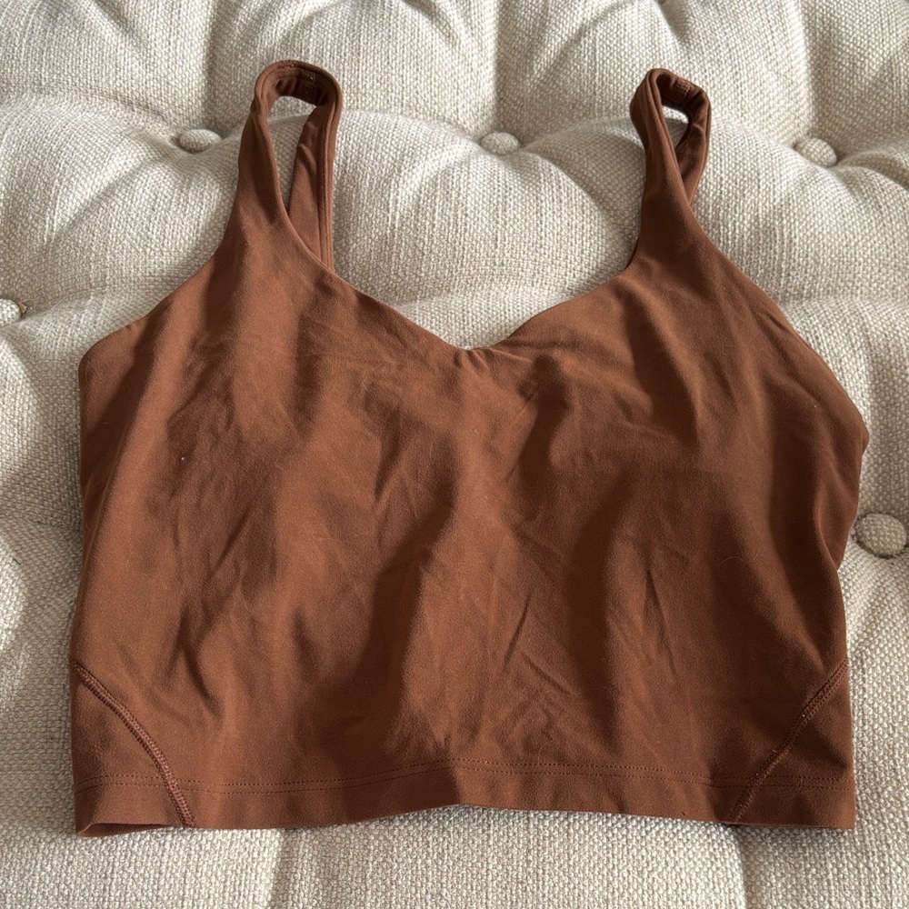 lululemon Align Tank Top